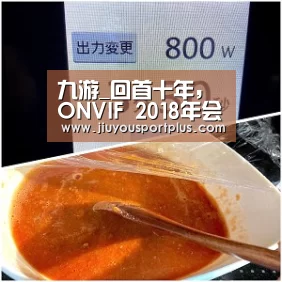 九游_回首十年,ONVIF 2018年会圆满落幕(图2) 九游网页版官网