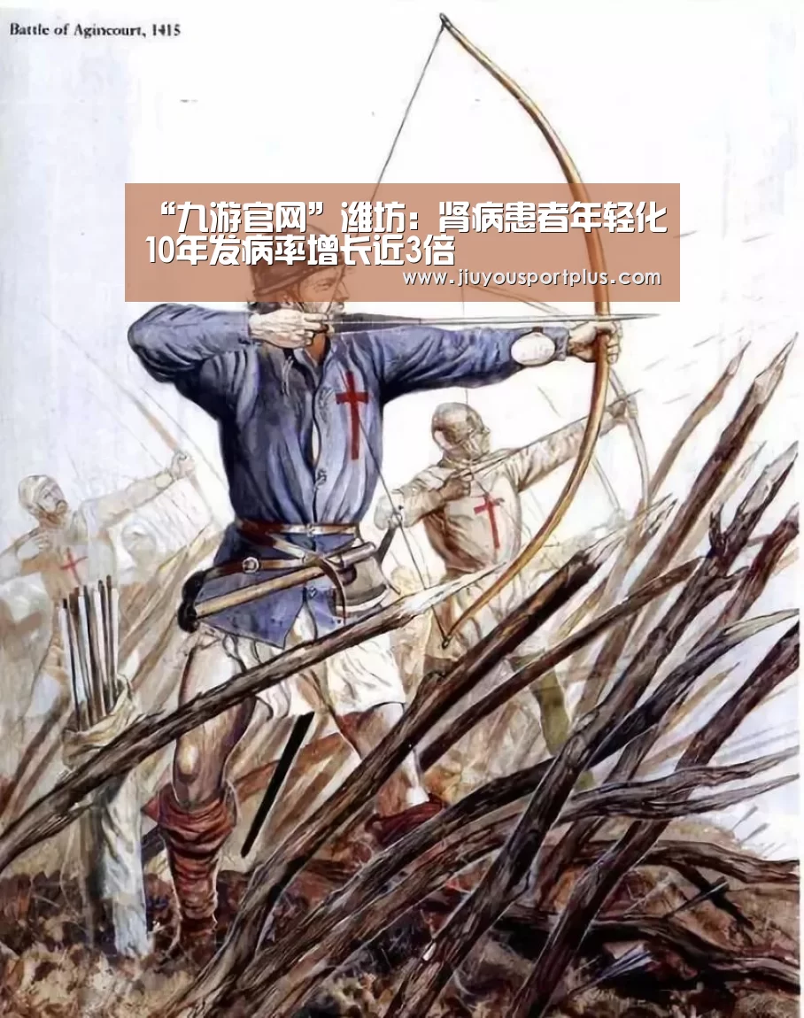 “九游官网”潍坊:肾病患者年轻化10年发病率增长近3倍(图1) “九游官网”潍坊:肾病患者年轻化10年发病率增长近3倍(图1)