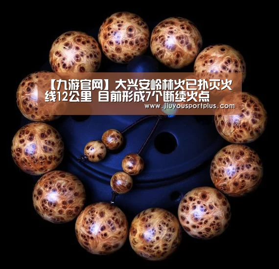 【九游官网】大兴安岭林火已扑灭火线12公里 目前形成7个断续火点(图1) 【九游官网】大兴安岭林火已扑灭火线12公里 目前形成7个断续火点(图1)